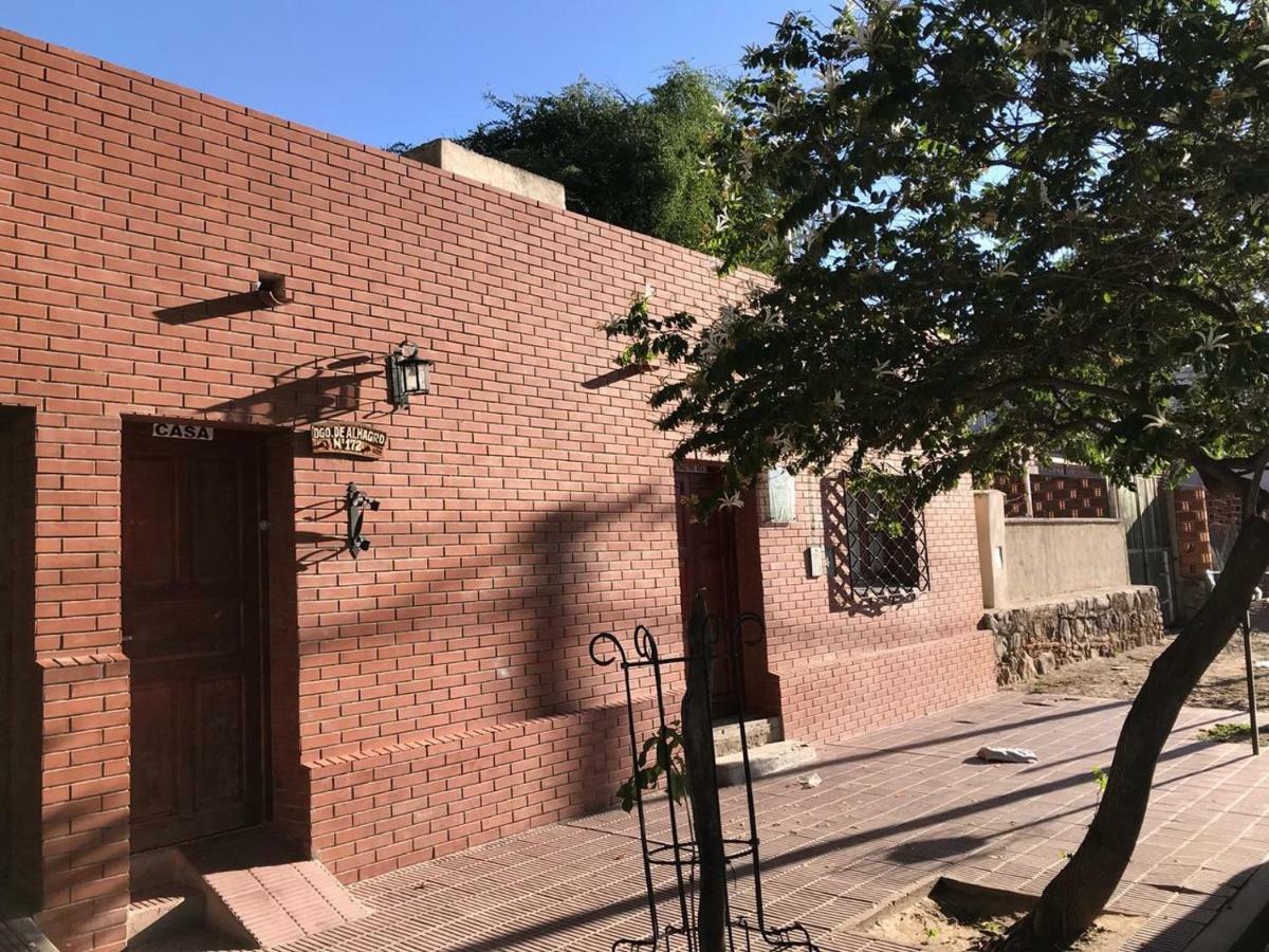 Villa Casa Los Nogales Cafayate Exterior foto